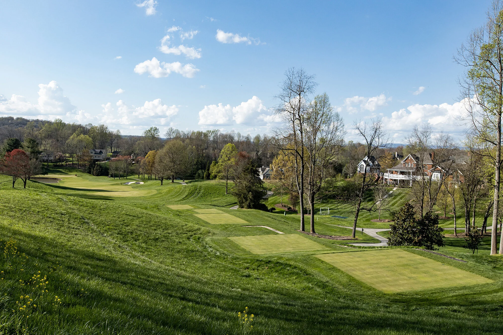 The Virginian golf course