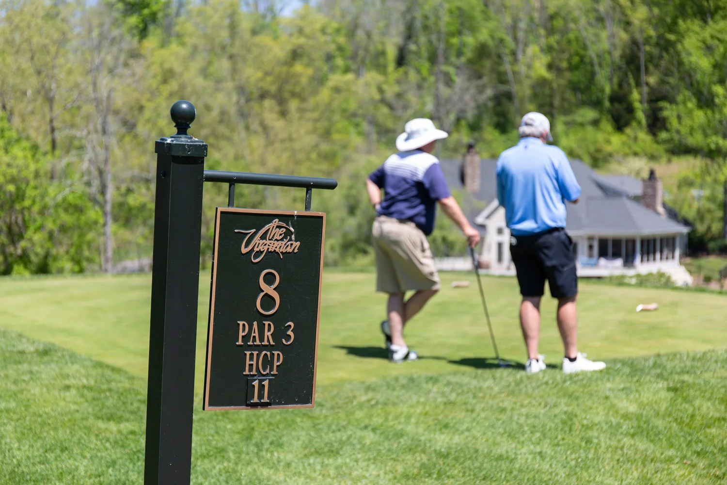 4 Reasons We Are Among the Best Golf Courses in Virginia