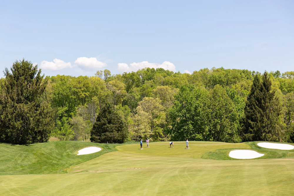 5 Things to Know About Playing Our Virginia Golf Course